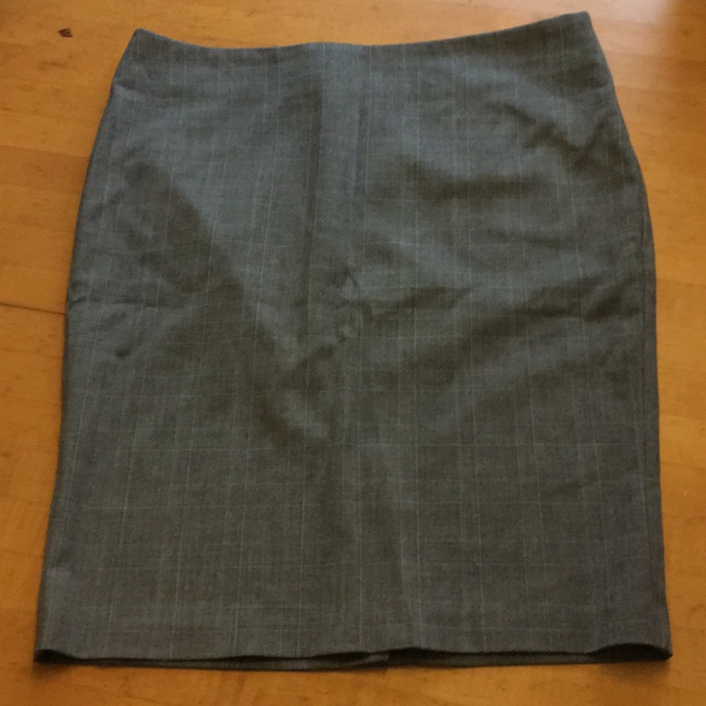 NWOT Sisley Work Skirt